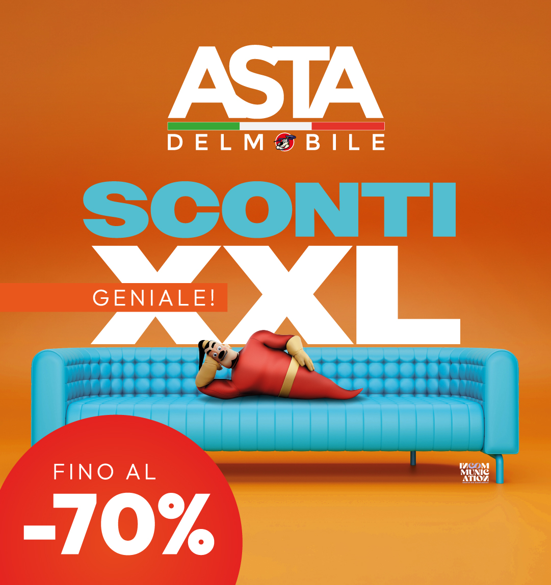 campagna sconti xxl luglio