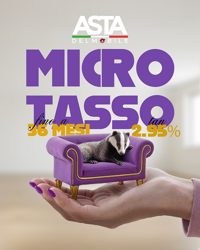 Dilazione pagamento in comode rate con Micro tasso