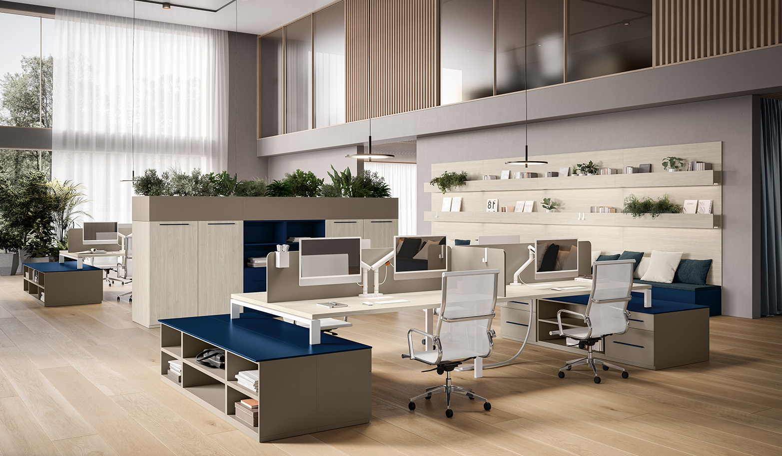 LINEA UFFICIO OPERATIVO