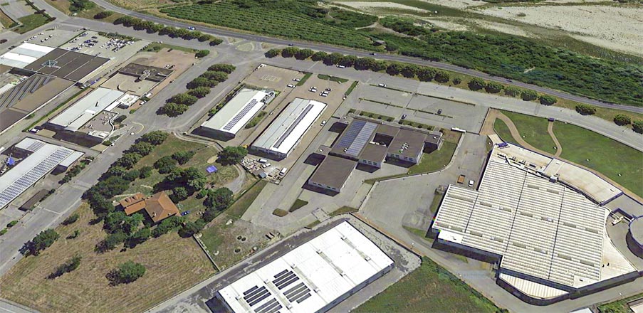 Sede Cuneo vista alto