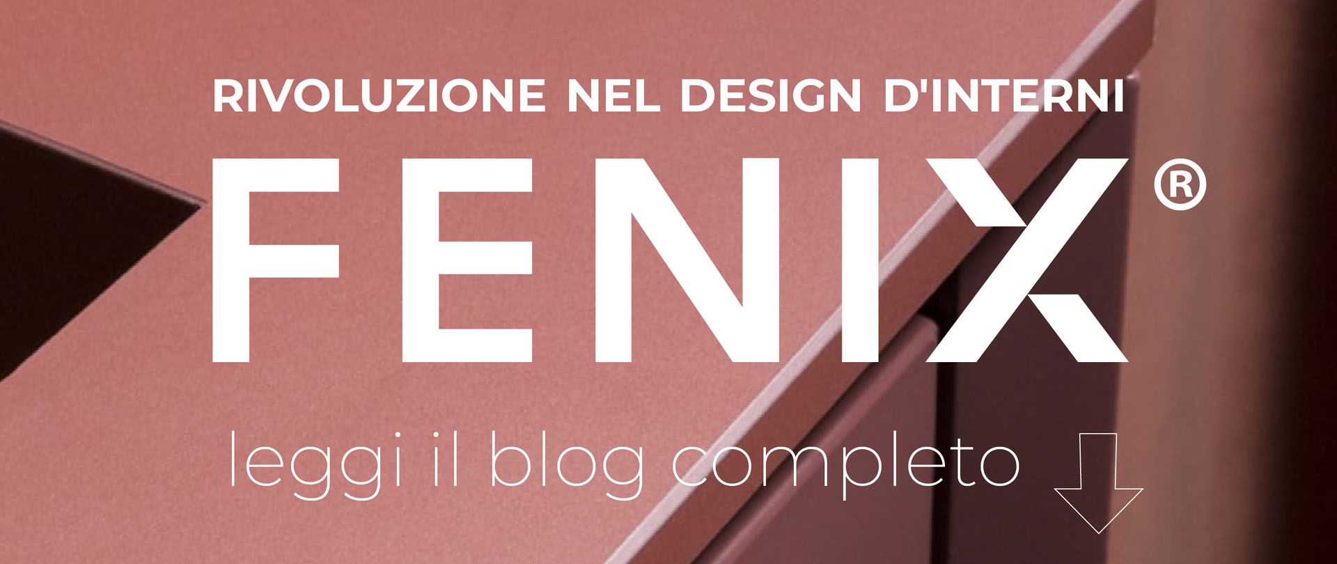 FENIX, MOLTO PIÙ DI UN SEMPLICE MATERIALE