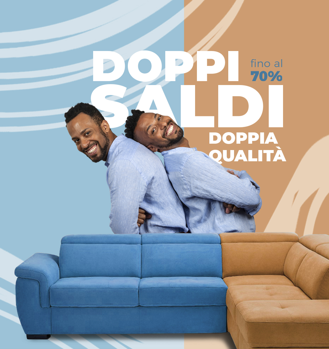 Doppi saldi, doppia qualità