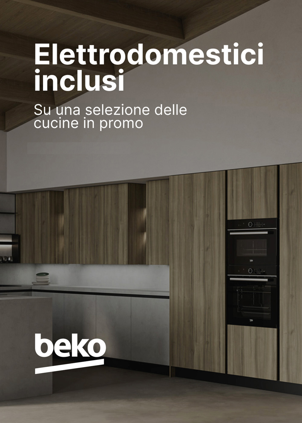 Promo elettrodomestici Beko inclusi