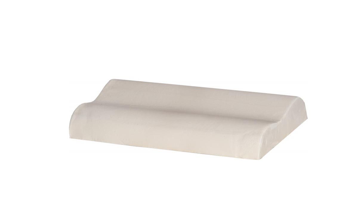 GUANCIALE CERVICAL SIMPLE MEMORY FOAM