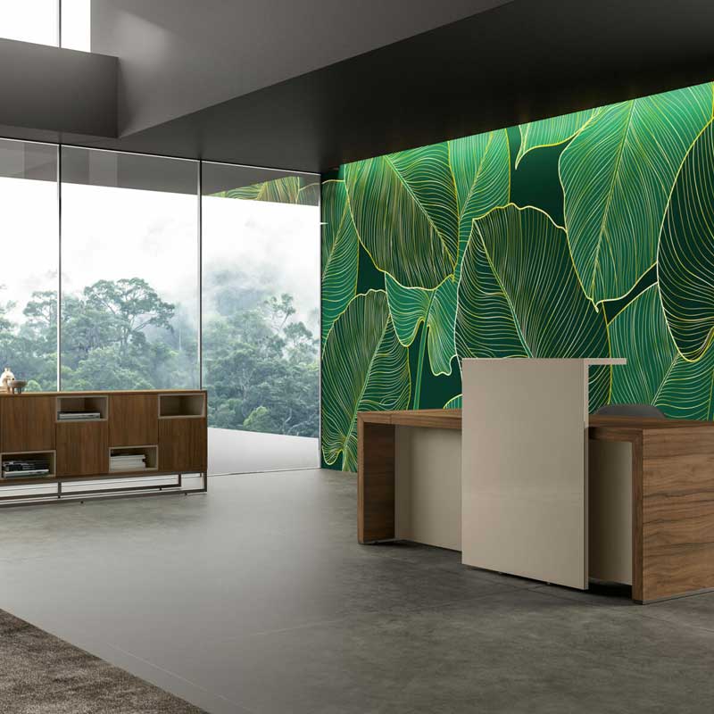 OFFRIRE ARREDI DI ACCELLENZA A PREZZI COMPETITIVI